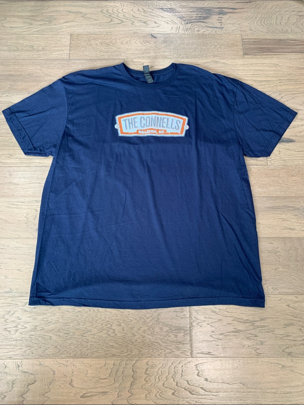 The Connells Tee Size 2XL